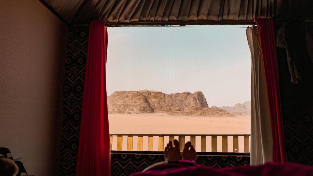 Rum Crown Ram Vadisi Dış mekan fotoğraf