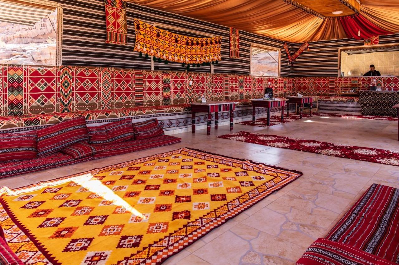 Rum Crown Ram Vadisi Dış mekan fotoğraf